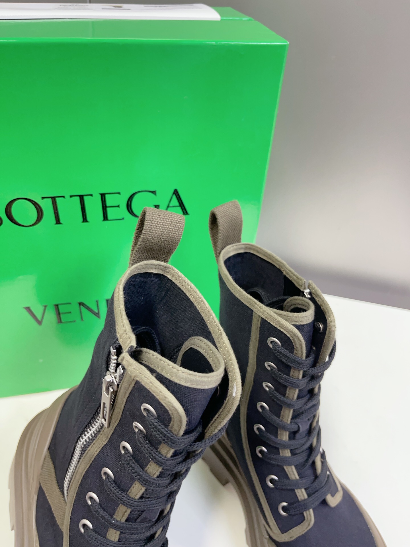 Bottega Veneta Boots